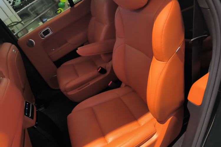Used Li Auto L9 2022 Max model Left Rear Seat