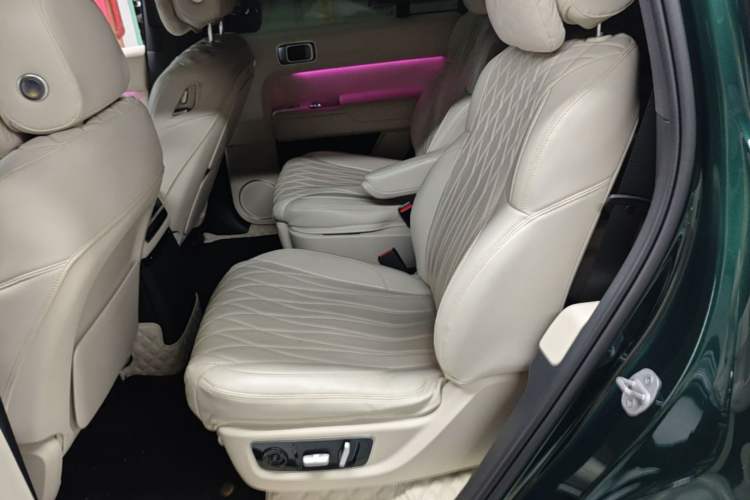 Used Li Auto L9 2022 Max model Left Rear Seat