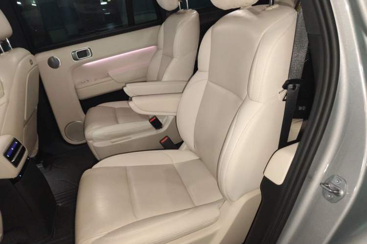 Used Li Auto L9 2022 Max model Left Rear Seat