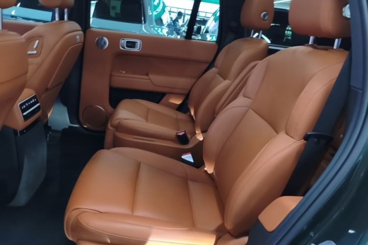 Used Li Auto L9 2022 Max model Left Rear Seat