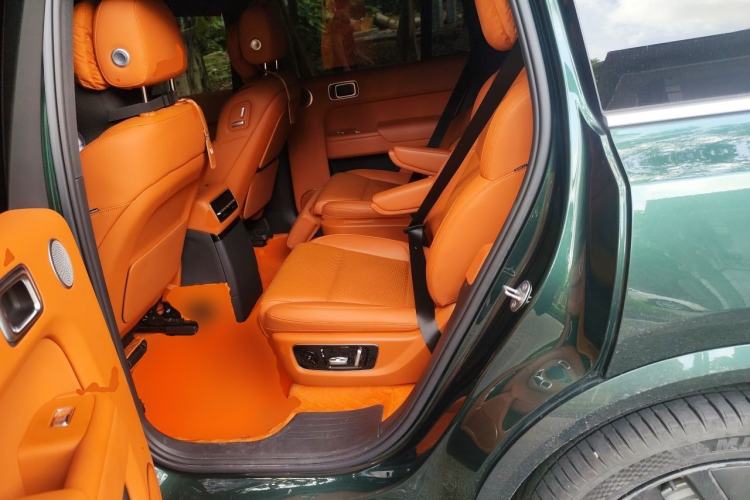 Used Li Auto L9 2022 Max model Left Rear Seat