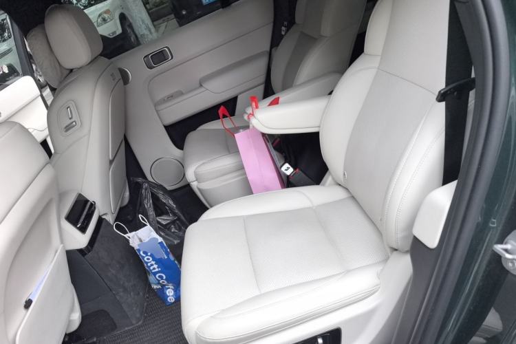 Used Li Auto L9 2022 Max model Left Rear Seat