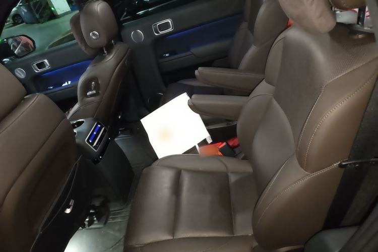 Used Li Auto L9 2022 Max model Left Rear Seat