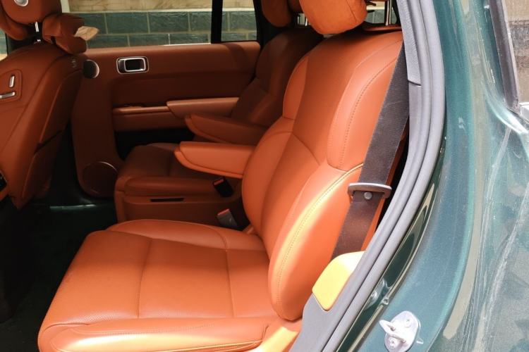 Used Li Auto L9 2022 Max model Left Rear Seat