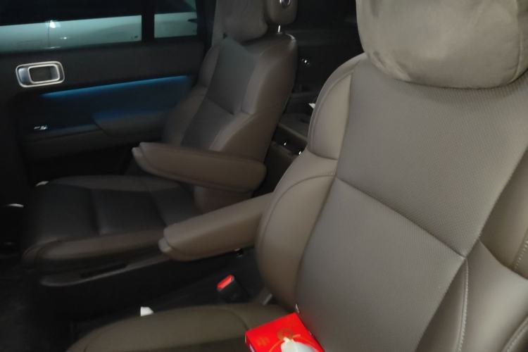 Used Li Auto L9 2022 Max model Left Rear Seat