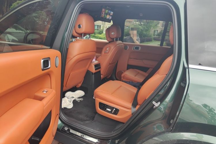 Used Li Auto L9 2022 Max model Left Rear Seat
