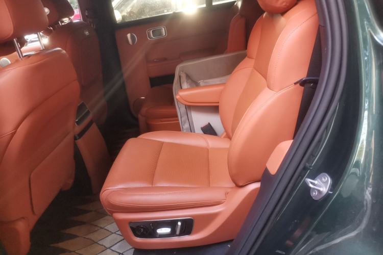 Used Li Auto L9 2022 Max model Left Rear Seat