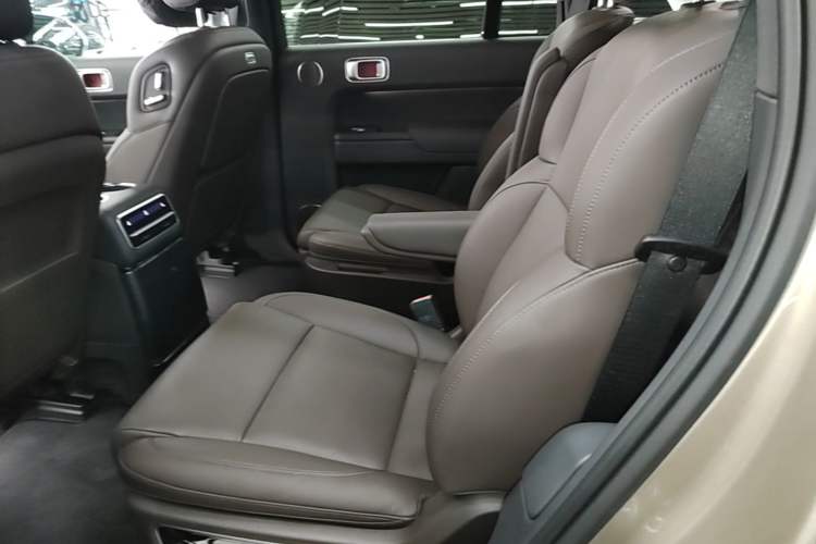 Used Li Auto L9 2022 Max model Left Rear Seat