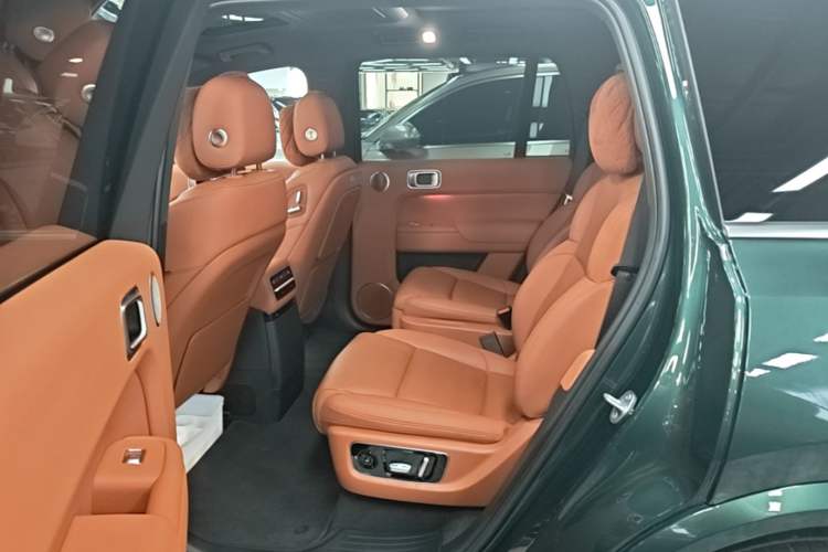 Used Li Auto L9 2022 Max model Left Rear Seat