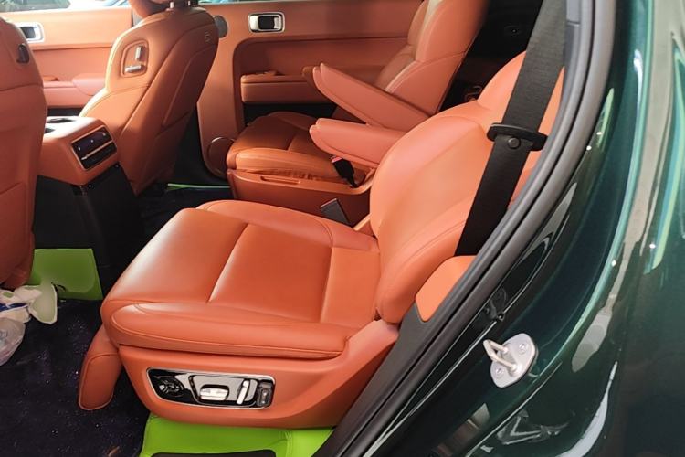 Used Li Auto L9 2022 Max model Left Rear Seat