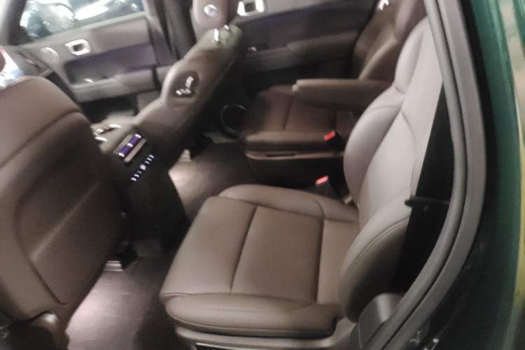Used Li Auto L9 2022 Max model Left Rear Seat