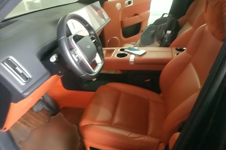 Used Li Auto L9 2022 Max model Left Rear Seat