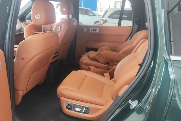 Used Li Auto L9 2022 Max model Left Rear Seat