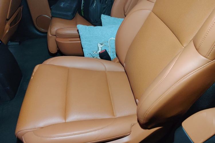 Used Li Auto L9 2022 Max model Left Rear Seat