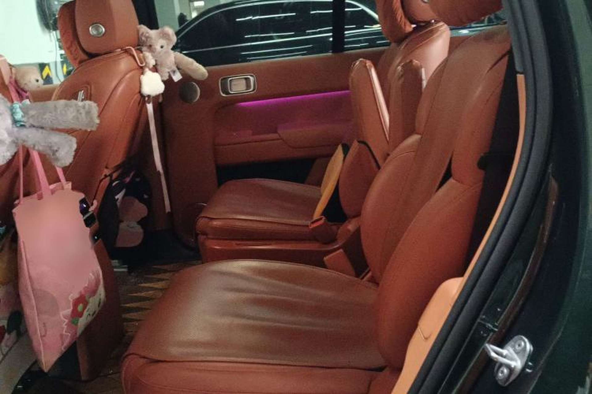 Used Li Auto L9 2022 Max model Left Rear Seat