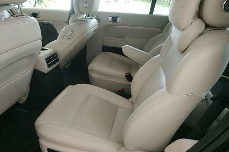Used Li Auto L9 2022 Max model Left Rear Seat