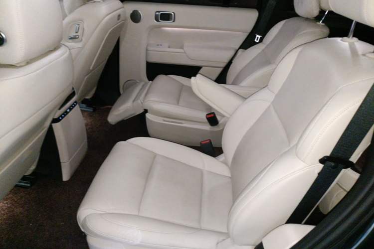 Used Li Auto L9 2022 Max model Left Rear Seat