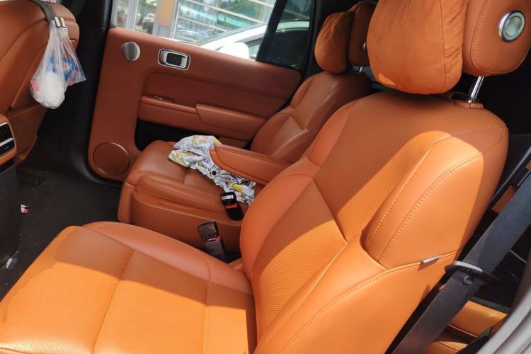 Used Li Auto L9 2022 Max model Left Rear Seat