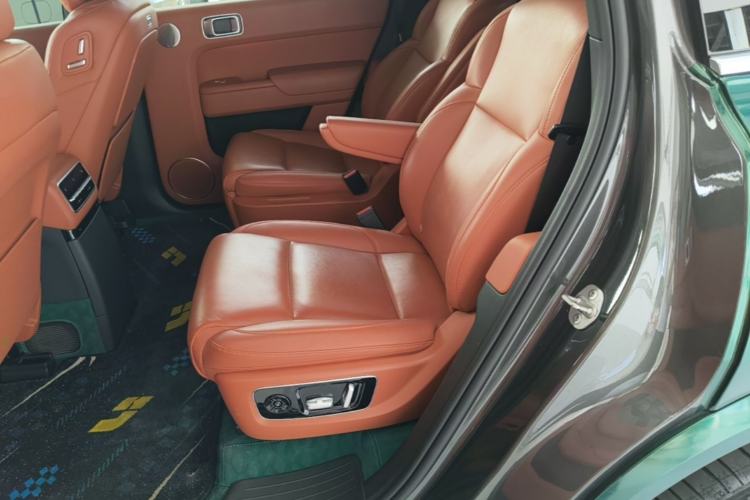 Used Li Auto L9 2022 Max model Left Rear Seat