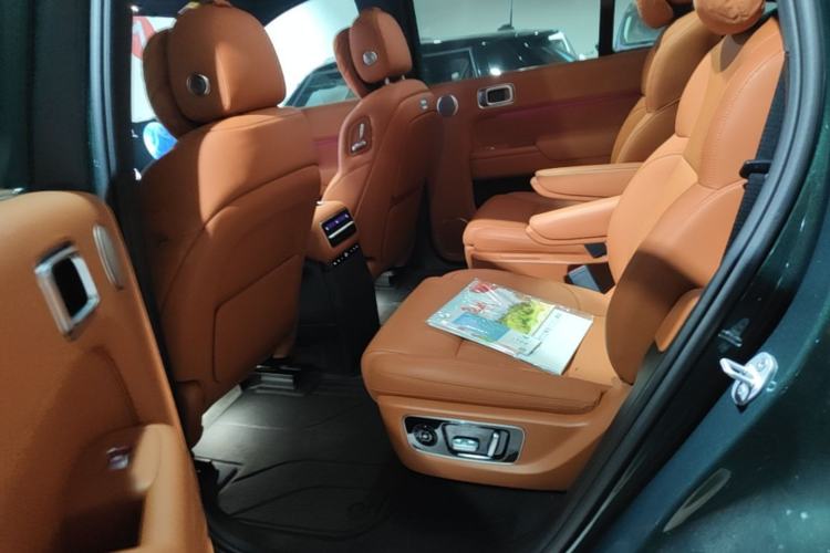 Used Li Auto L9 2022 Max model Left Rear Seat