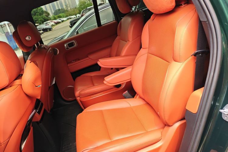 Used Li Auto L9 2022 Max model Left Rear Seat