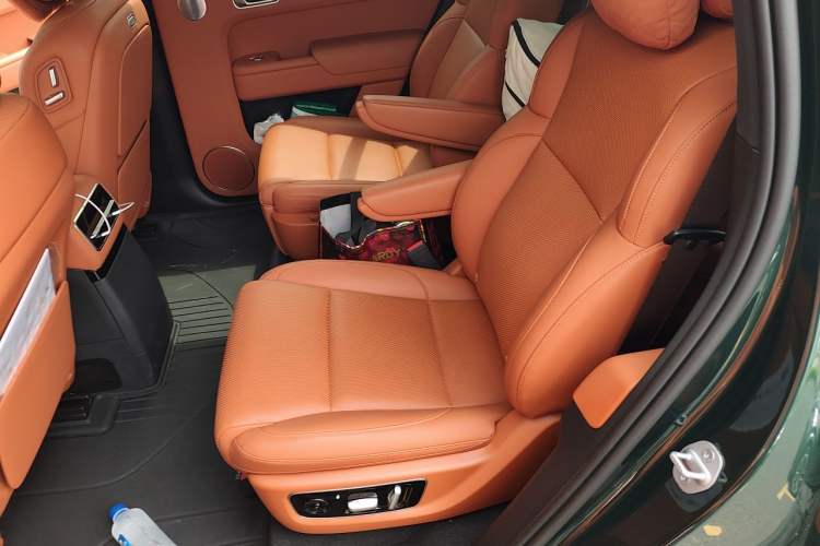 Used Li Auto L9 2022 Max model Left Rear Seat