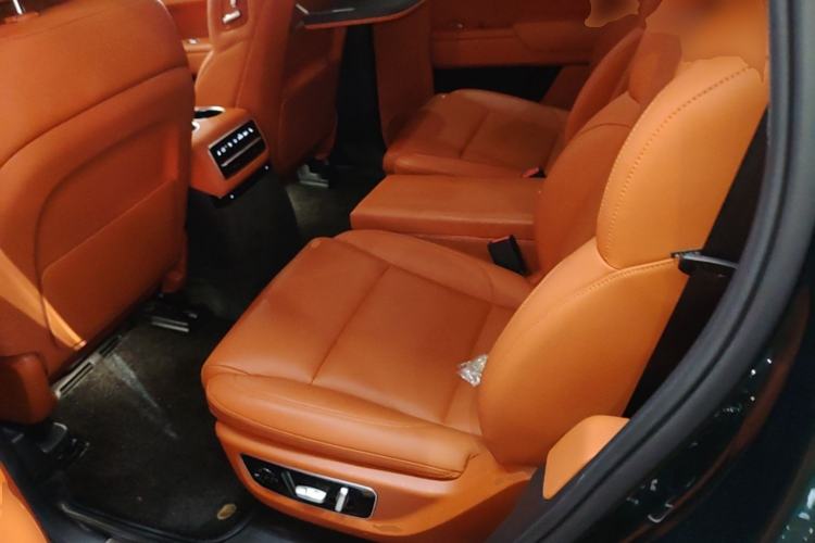 Used Li Auto L9 2022 Max model Left Rear Seat