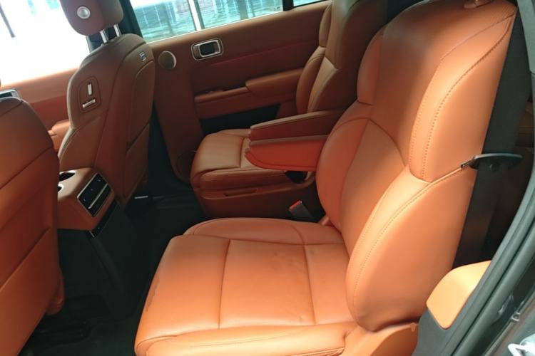 Used Li Auto L9 2022 Max model Left Rear Seat