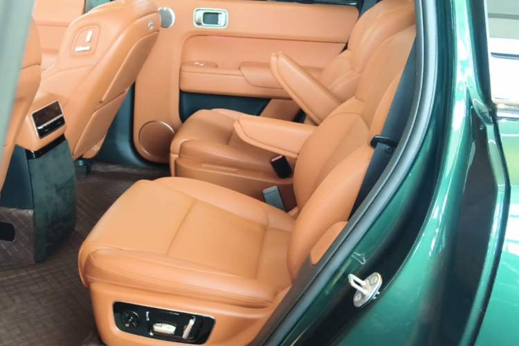 Used Li Auto L9 2022 Max model Left Rear Seat