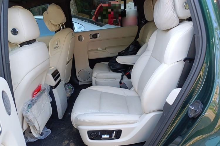 Used Li Auto L9 2022 Max model Left Rear Seat
