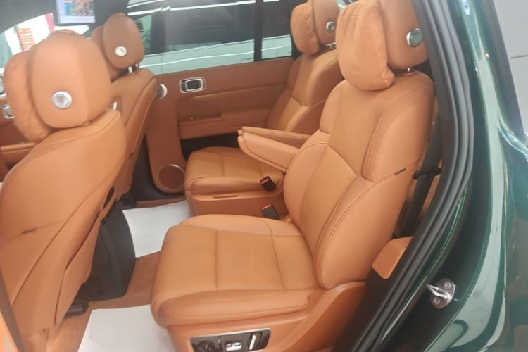 Used Li Auto L9 2022 Max model Left Rear Seat