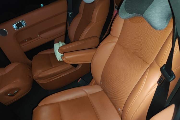 Used Li Auto L9 2022 Max model Left Rear Seat