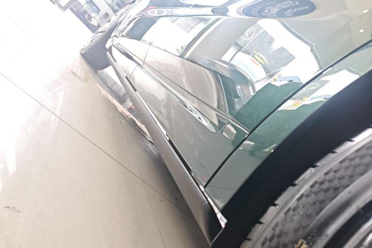 Used Li Auto L9 2022 Max model Left Side Sill