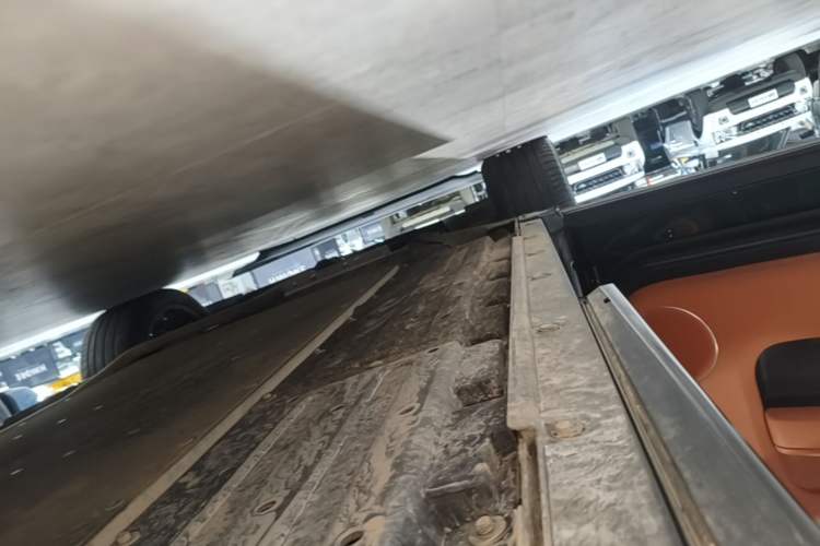 Used Li Auto L9 2022 Max model Left Side Sill