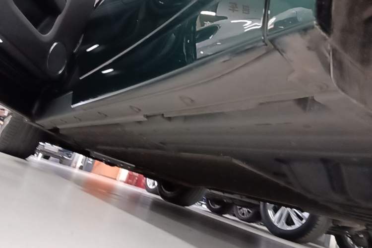 Used Li Auto L9 2022 Max model Left Side Sill