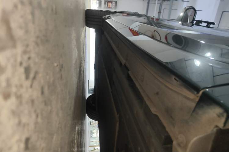 Used Li Auto L9 2022 Max model Left Side Sill