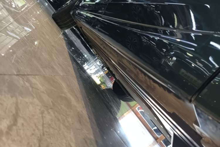 Used Li Auto L9 2022 Max model Left Side Sill