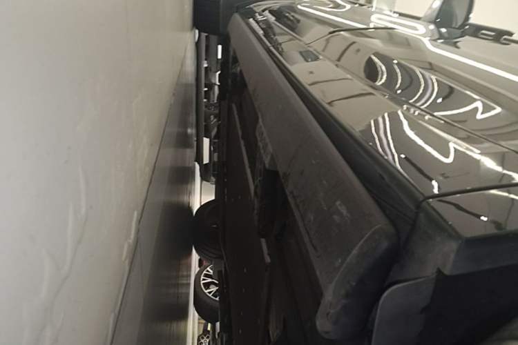 Used Li Auto L9 2022 Max model Left Side Sill
