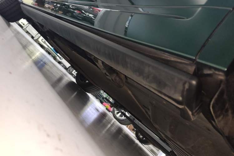 Used Li Auto L9 2022 Max model Left Side Sill
