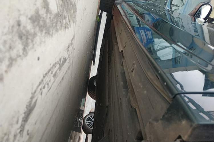 Used Li Auto L9 2022 Max model Left Side Sill
