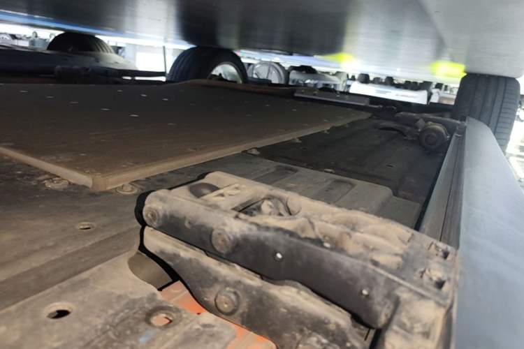 Used Li Auto L9 2022 Max model Left Side Sill