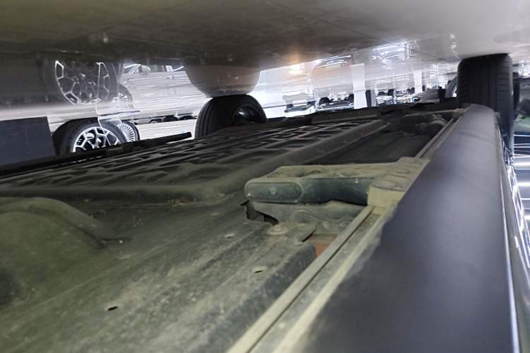 Used Li Auto L9 2022 Max model Left Side Sill