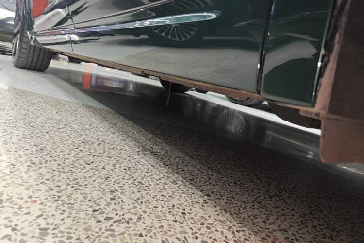 Used Li Auto L9 2022 Max model Left Side Sill