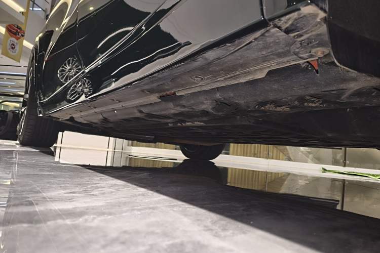 Used Li Auto L9 2022 Max model Left Side Sill