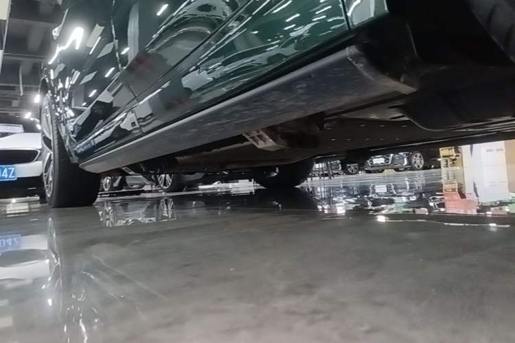 Used Li Auto L9 2022 Max model Left Side Sill