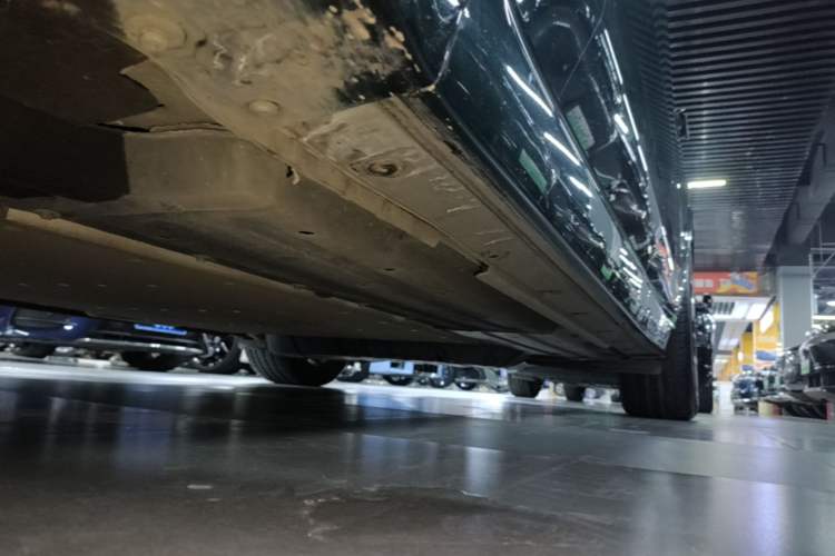 Used Li Auto L9 2022 Max model Left Side Sill