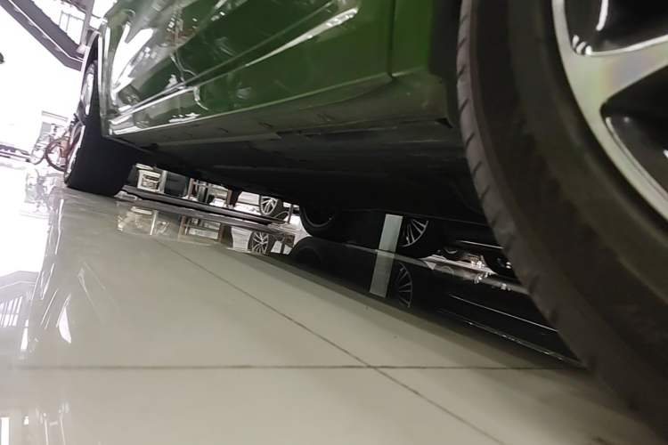 Used Li Auto L9 2022 Max model Left Side Sill