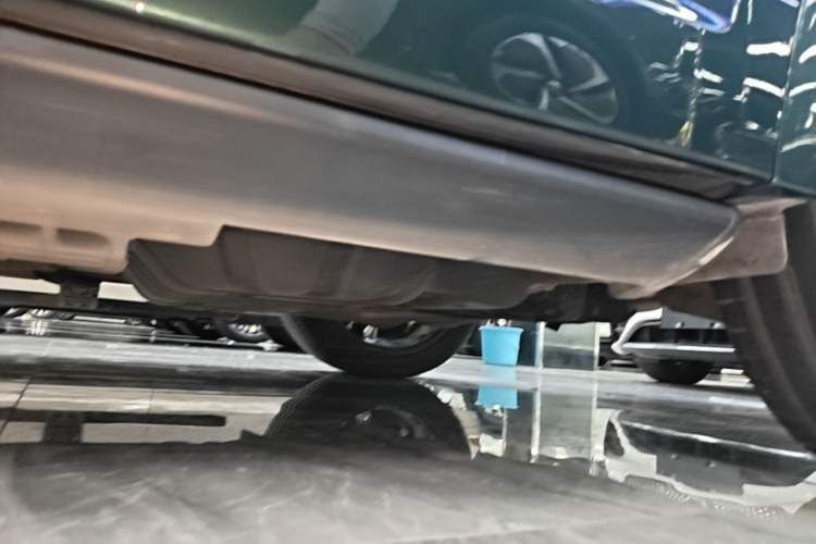 Used Li Auto L9 2022 Max model Left Side Sill