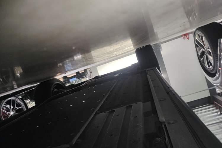 Used Li Auto L9 2022 Max model Left Side Sill