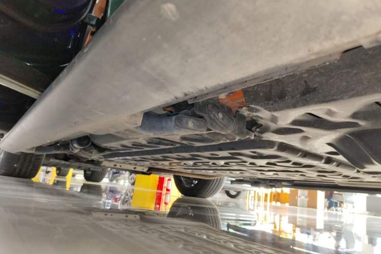 Used Li Auto L9 2022 Max model Left Side Sill